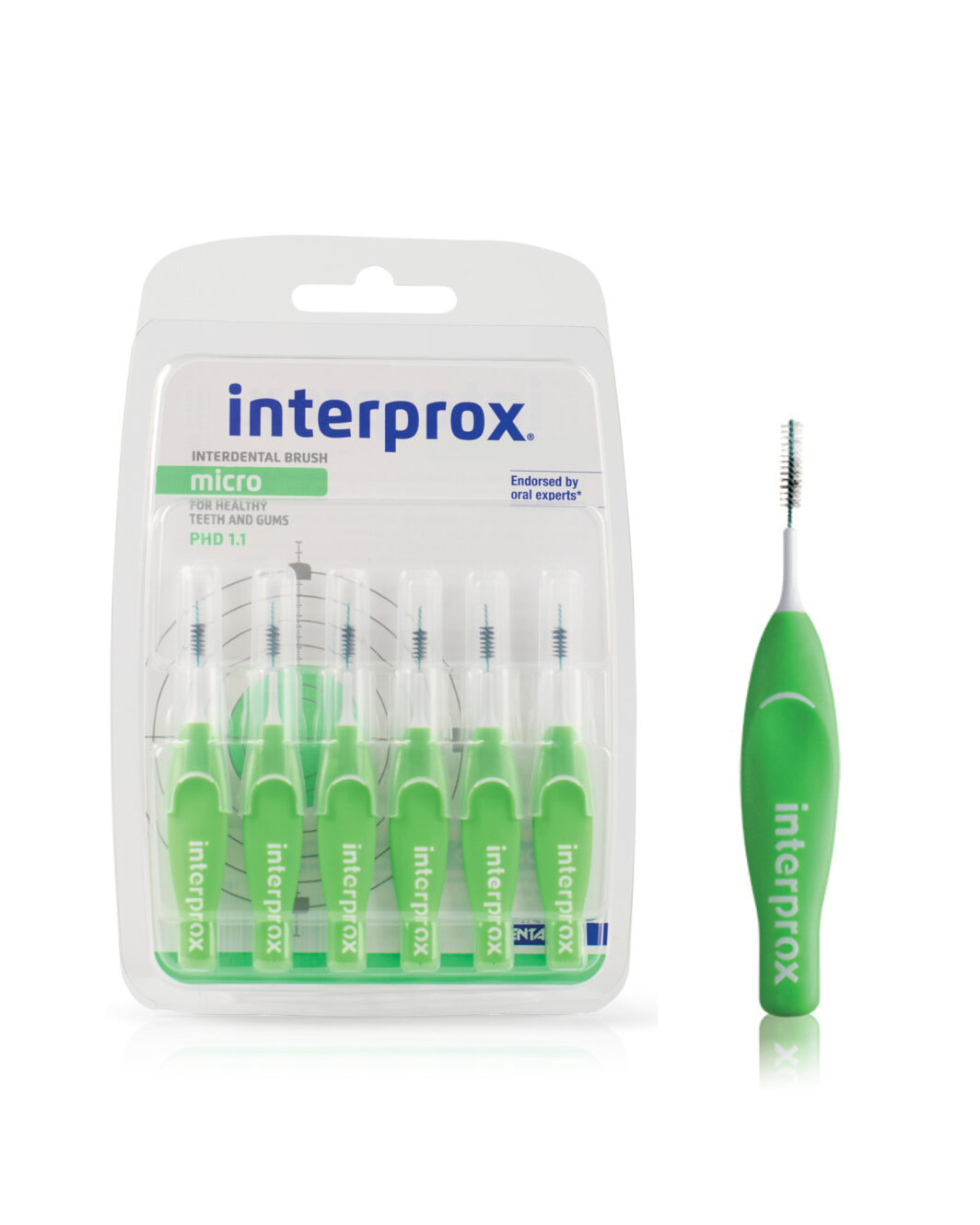inteprox interdentalna četkica