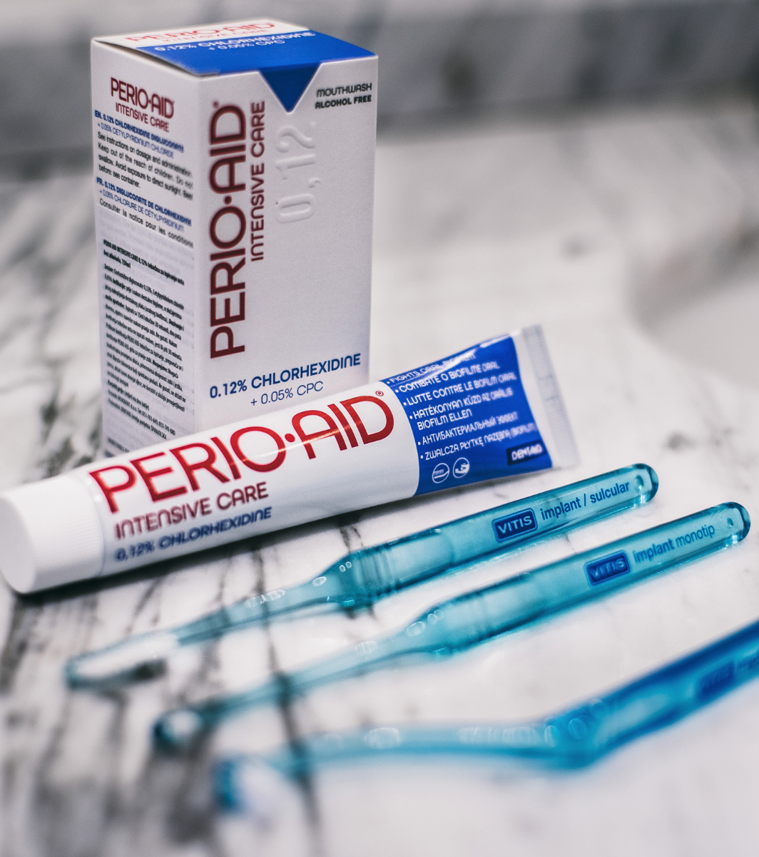 vitis implant cetkice