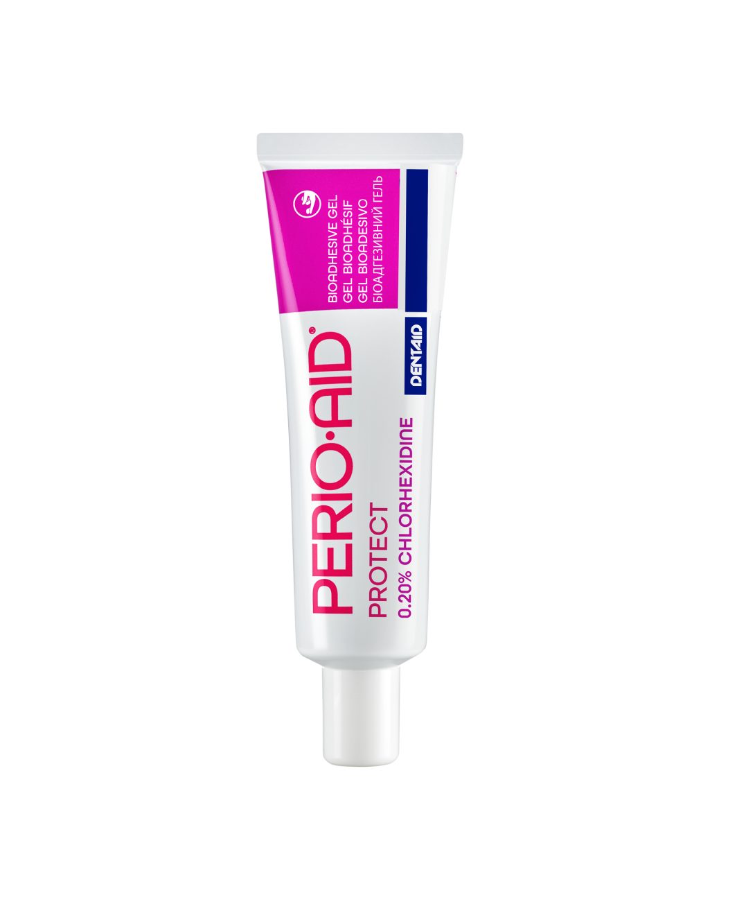 <strong>PERIO•AID PROTECT 0,20%</strong><br>GEL, 30 ml