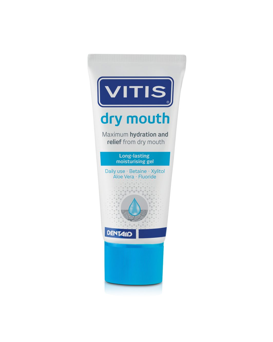 <strong>VITIS dry mouth</strong><br>gel za hidrataciju